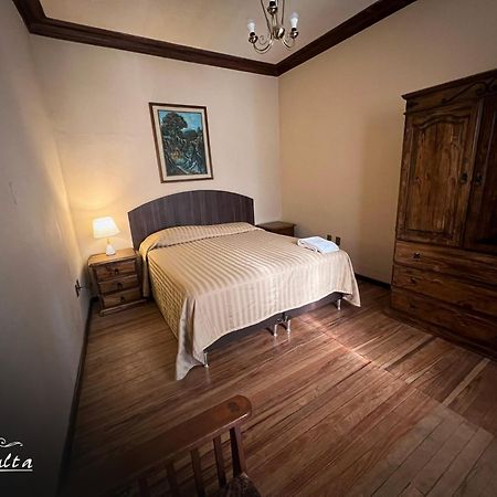 La Culta Hostal & Casa Cultural Sucre Zewnętrze zdjęcie