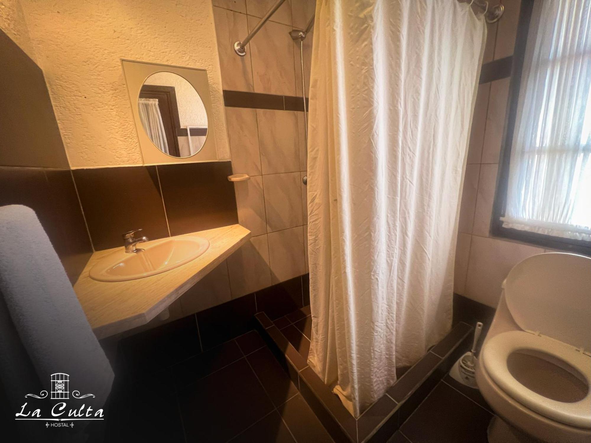 La Culta Hostal & Casa Cultural Sucre Zewnętrze zdjęcie